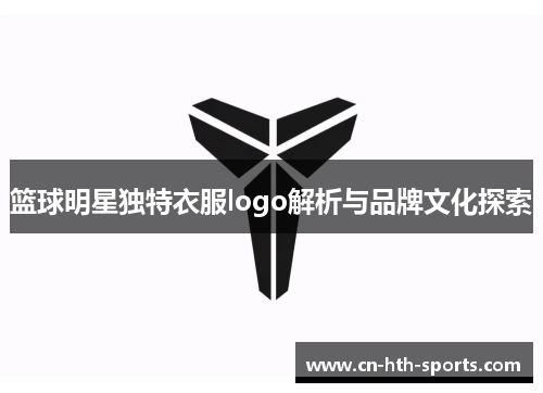 篮球明星独特衣服logo解析与品牌文化探索